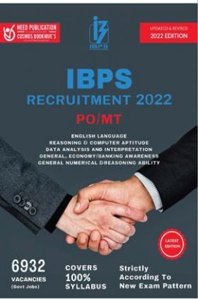 IBPS PO-MT Entrance Examination 2022